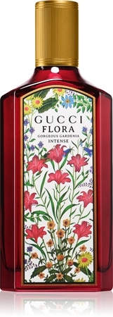 Логотип товару Gucci Flora Gorgeous Gardenia Eau de Parfum Intense – схожий товар