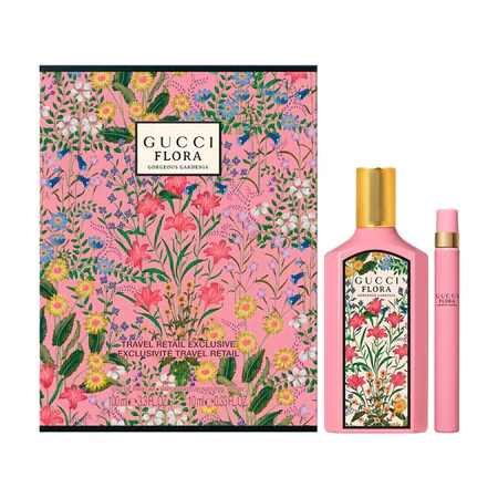 Купити Gucci Flora Gorgeous Gardenia — Gucci