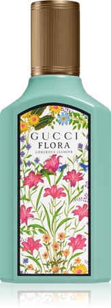 Логотип товару Gucci Flora Gorgeous Jasmine – схожий товар