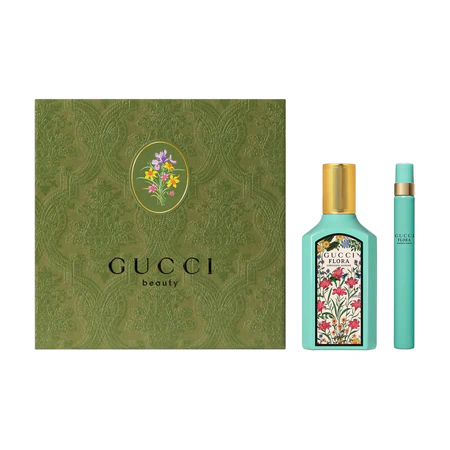 Логотип товару Gucci Flora Gorgeous Jasmine – схожий товар
