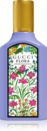 Логотип товару Gucci Flora Gorgeous Magnolia – схожий товар