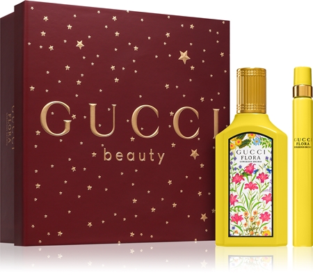 Логотип товару Gucci Flora Gorgeous Orchid – схожий товар