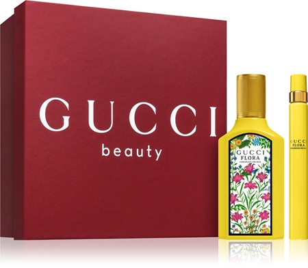 Лого товару Gucci Flora Gorgeous Orchid – знижка від Gucci