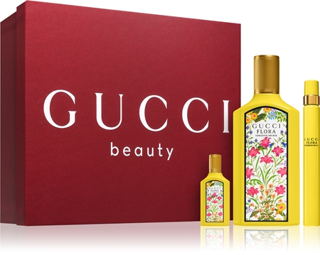 Логотип товару Gucci Flora Gorgeous Orchid – схожий товар