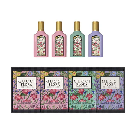 Купити Gucci Flora Miniatures Giftset — Gucci