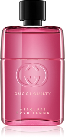 Логотип товару Gucci Guilty Absolute – схожий товар