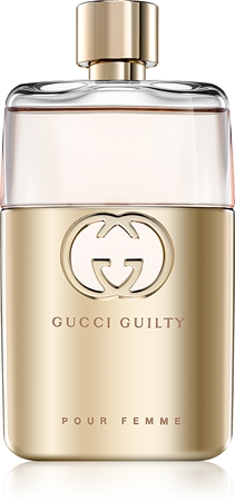 Логотип товару Gucci Guilty Pour Femme – схожий товар