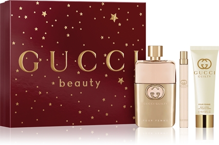 Лого товару Gucci Guilty Pour Femme – знижка від Gucci