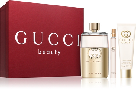 Логотип товару Gucci Guilty Pour Femme – схожий товар