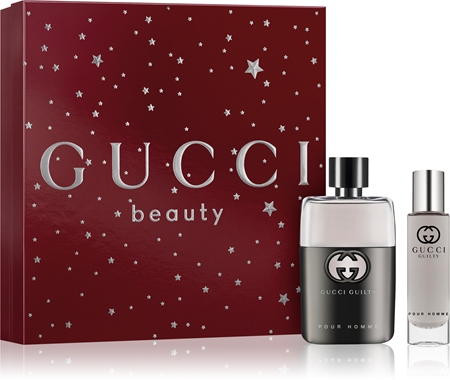 Купити Gucci Guilty Pour Homme — Gucci
