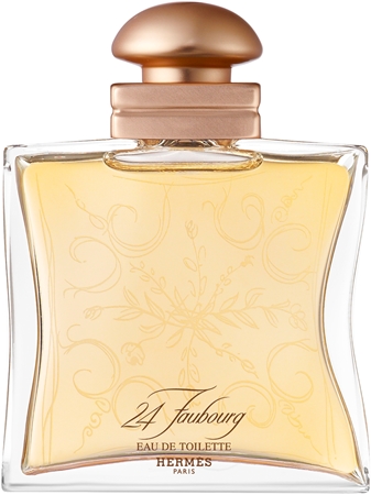 Логотип товару HERMÈS 24 Faubourg Eau de Toilette – схожий товар