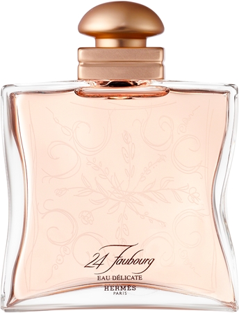 Логотип товару HERMÈS 24 Faubourg – схожий товар