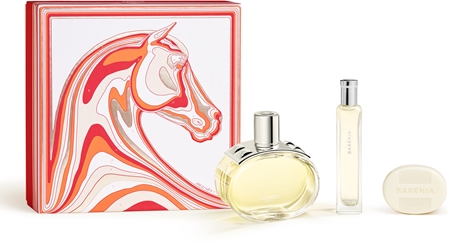 Логотип товару HERMÈS Barénia Eau de Parfum Gift Set – схожий товар