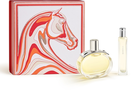 Логотип товару HERMÈS Barénia Eau de Parfum Gift Set – схожий товар
