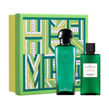 Купити Hermes Eau d'Orange Verte — HERMÈS