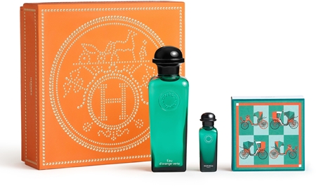 Логотип товару HERMÈS Eau d'orange verte Set – схожий товар