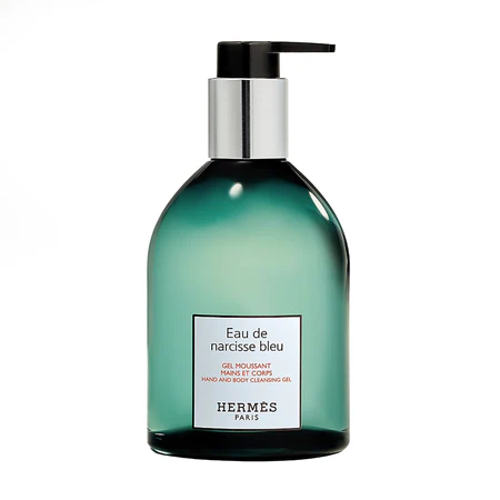 Купити Hermes Eau de Narcisse Bleu Hand Body Cleansing Gel — HERMÈS