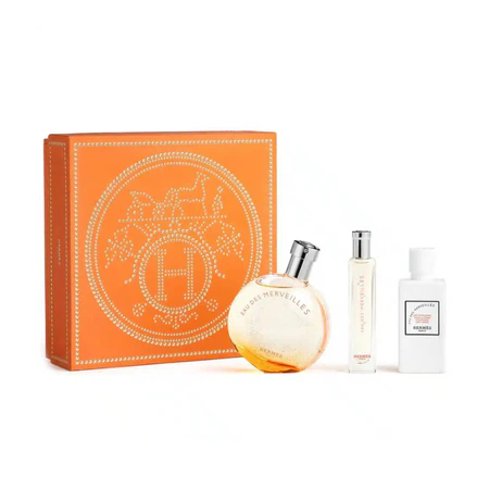 Купити Hermes Eau Des Merveilles — HERMÈS