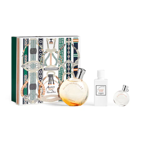 Купити Hermes Eau des Merveilles — HERMÈS