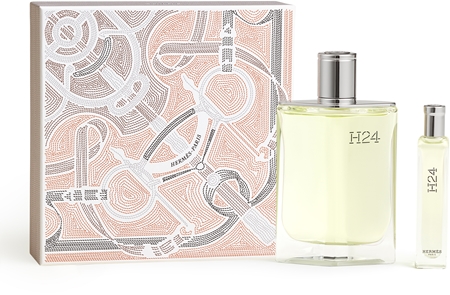 Логотип товару HERMÈS H24 Eau de Toilette Set – схожий товар