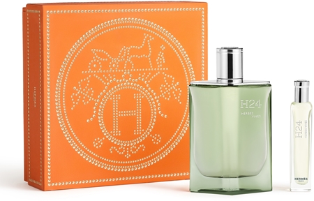 Логотип товару HERMÈS H24 Herbes Vives Set – схожий товар
