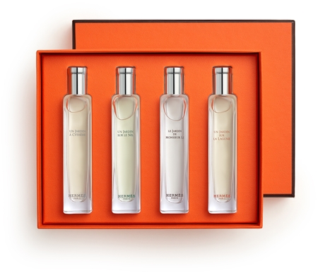 Логотип товару HERMÈS Parfums-Jardins Collection Set – схожий товар
