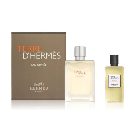 Логотип товару Hermes Terre D'Hermes Eau Givree Set – схожий товар