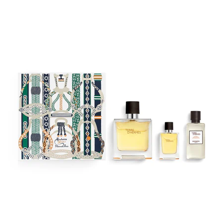 Логотип товару Hermes Terre D'Hermes Giftset – схожий товар