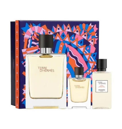 Лого товару Hermes Terre d'Hermes – знижка від HERMÈS