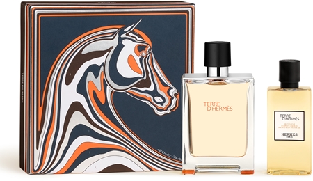 Логотип товару HERMÈS Terre d’Hermès Set – схожий товар