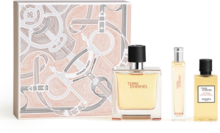 Логотип товару HERMÈS Terre d’Hermès Set – схожий товар