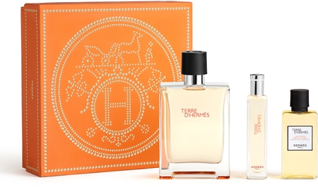 Логотип товару HERMÈS Terre d’Hermès Set – схожий товар