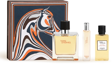 Логотип товару HERMÈS Terre d’Hermès Set – схожий товар