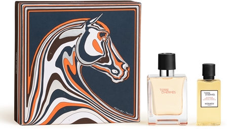Логотип товару HERMÈS Terre d’Hermès Set – схожий товар