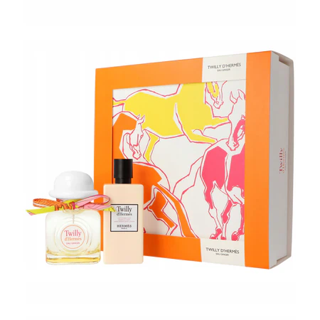 Логотип товару Hermes Twilly d'Hermes Eau Ginger – схожий товар