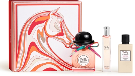 Логотип товару HERMÈS Twilly d’Hermès Eau de Parfum Gift Set – схожий товар