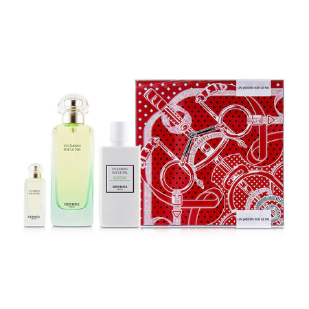 Логотип товару Hermes Un Jardin Sur Le Nil Set – схожий товар