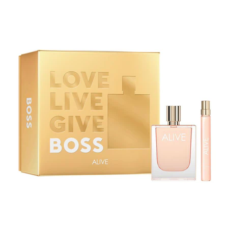 Логотип товару Hugo Boss Boss Alive – схожий товар