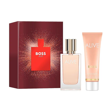 Логотип товару Hugo Boss Boss Alive – схожий товар