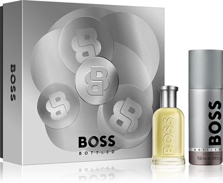 Логотип товару Hugo Boss BOSS Bottled – схожий товар