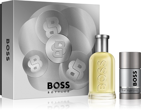 Логотип товару Hugo Boss BOSS Bottled – схожий товар