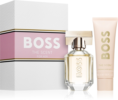Купити Hugo Boss BOSS The Scent for Her — Hugo Boss