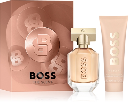 Логотип товару Hugo Boss BOSS The Scent for Her – схожий товар