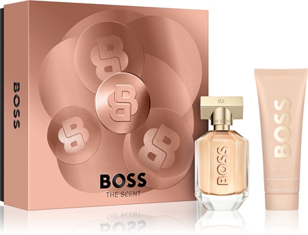 Логотип товару Hugo Boss BOSS The Scent for Her – схожий товар