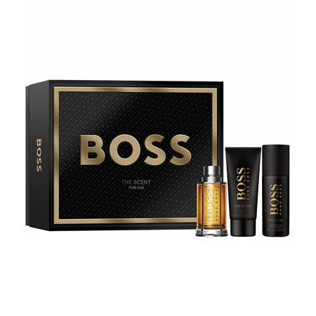 Логотип товару Hugo Boss Boss The Scent – схожий товар