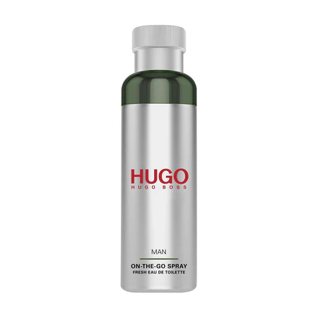 Купити Hugo Boss Hugo Man On-The-Go Spray — Hugo Boss