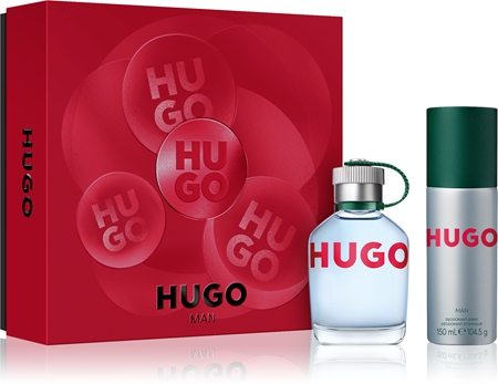 Логотип товару Hugo Boss HUGO Man – схожий товар