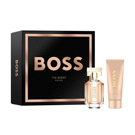 Логотип товару Hugo Boss The Scent For Her – схожий товар
