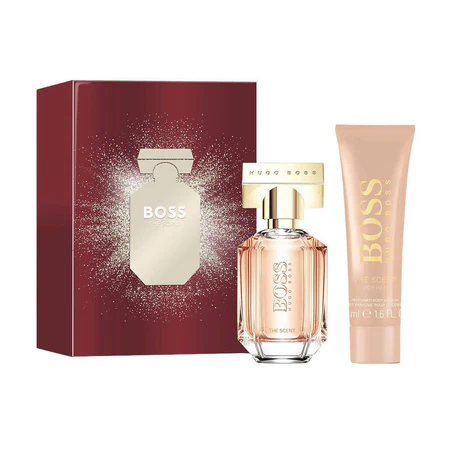 Логотип товару Hugo Boss The Scent For Her – схожий товар