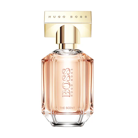 Логотип товару Hugo Boss The Scent Parfum for Her – схожий товар